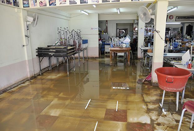 Commercial Restoration