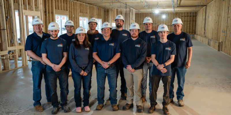 Property Restoration Group Team