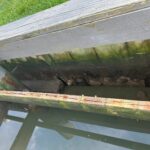 water damage restoration