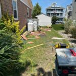 water damage restoration