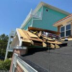 water damage restoration