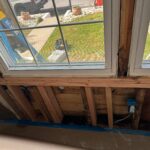 water damage restoration