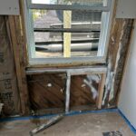 water damage restoration
