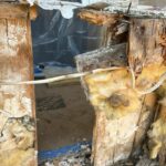 water damage restoration